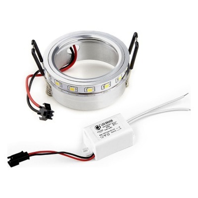 Встраиваемый светильник Ambrella Light A 102 LED SET STEP AMBR_102_LED_SET_STEP