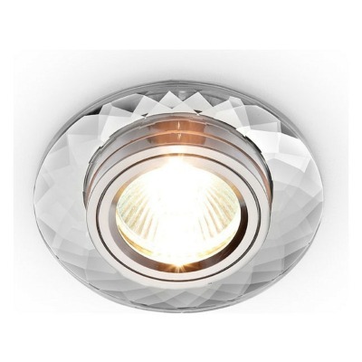 Встраиваемый светильник Ambrella Light A 8460 CL AMBR_8460_CL