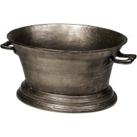 Емкость PI6617/AN, никель, Antique nickel, ROOMERS TABLEWARE
