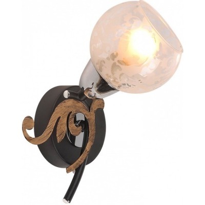 Бра IDLamp 216 216/1A-Black...