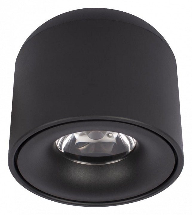 Фото Накладной светильник Loft it Tictac 10219 Black 3000K LF_10219_Black_3000K - интернет-магазин МегаТерем в Москве