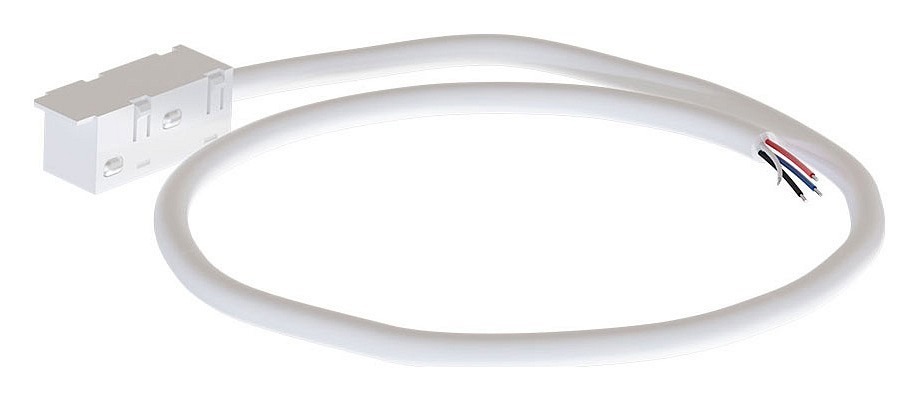 Фото Соединитель линейный для треков Arte Lamp OPTIMA-ACCESSORIES A740133N AR_A740133N - интернет-магазин МегаТерем в Москве