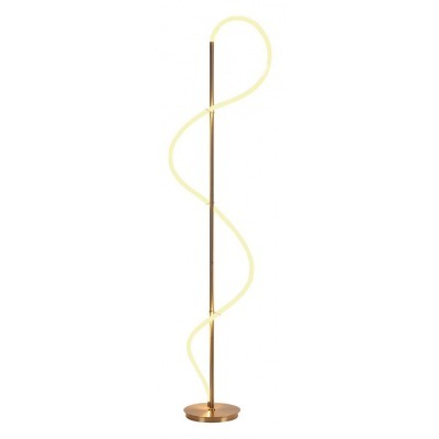 Торшер Arte Lamp Klimt A2850PN-35PB AR_A2850PN-35PB