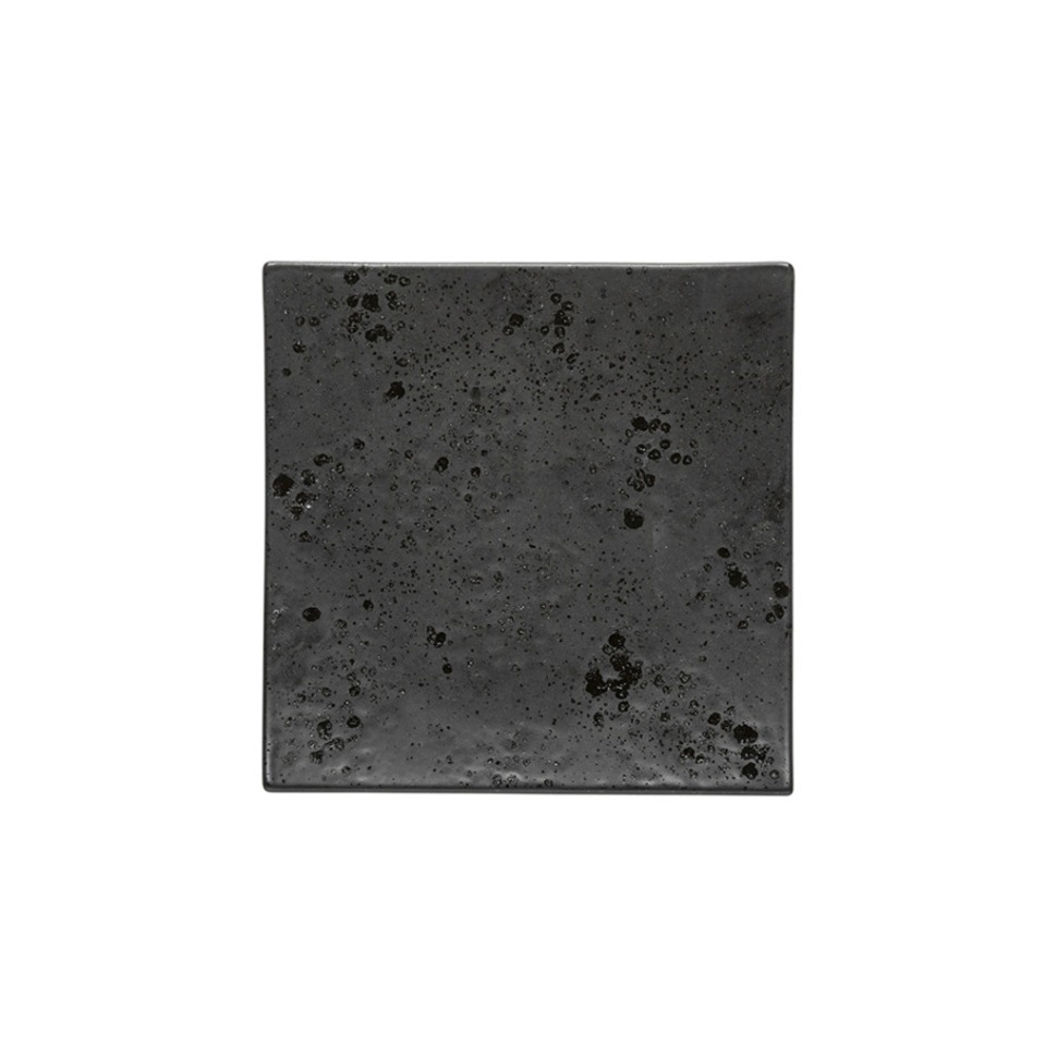 Фото Тарелка RCP181-BLK(RCP181-03123F), 17,7 см, фарфор, Black, Costa Nova - интернет-магазин МегаТерем в Москве