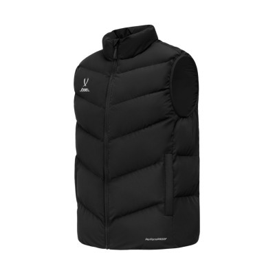 Жилет утепленный JOGEL ESSENTIAL PerFormPROOF Padded Vest, черный (2115930)