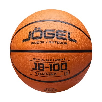 Мяч баскетбольный JOGEL JB-...