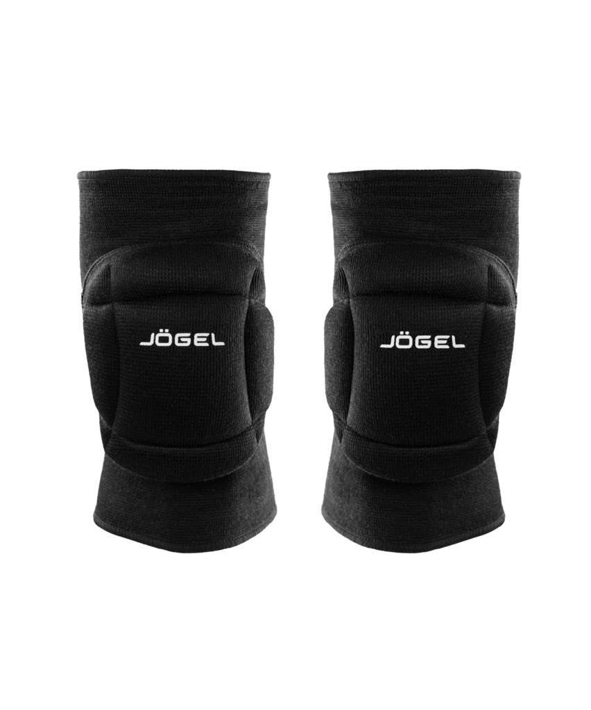 Фото Наколенники волейбольные JOGEL Soft Knee, черный (1112964) - интернет-магазин МегаТерем в Москве