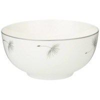 Тарелка суповая lefard dandelion 14*6,8см 600мл (87-221) 