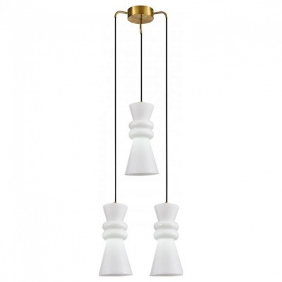 Подвесной светильник Imex Bloom MD.9345-3-P-BR IMX_MD.9345-3-P-BR