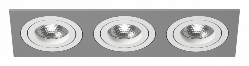 Фото Встраиваемый светильник Lightstar Intero 16 i539060606 LS_i539060606 - интернет-магазин МегаТерем в Москве