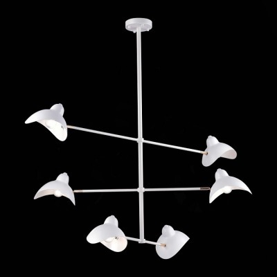Люстра на штанге ST-Luce Minne SL1801.503.06