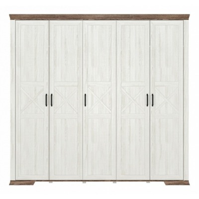 Шкаф платяной Marselle SZF5D BRW_70005095