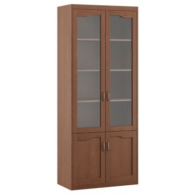 Шкаф-витрина Гарвард POI_HVD2250001