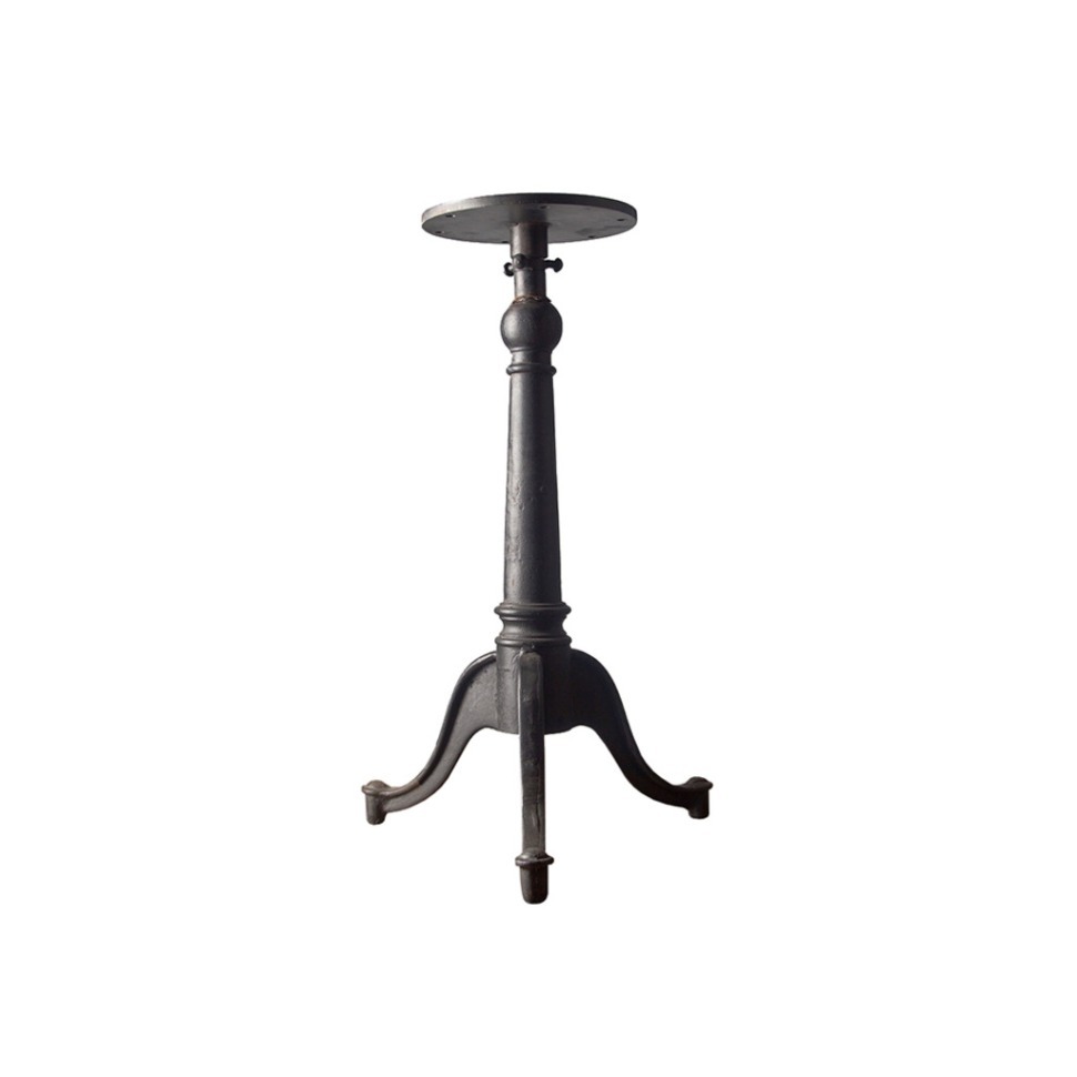 Фото Подстолье FE25-2079, металл, Black, ROOMERS FURNITURE - интернет-магазин МегаТерем в Москве