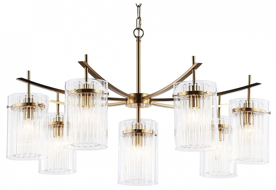 Фото Подвесная люстра Ambrella Light LH LH56033 AMBR_LH56033 - интернет-магазин МегаТерем в Москве