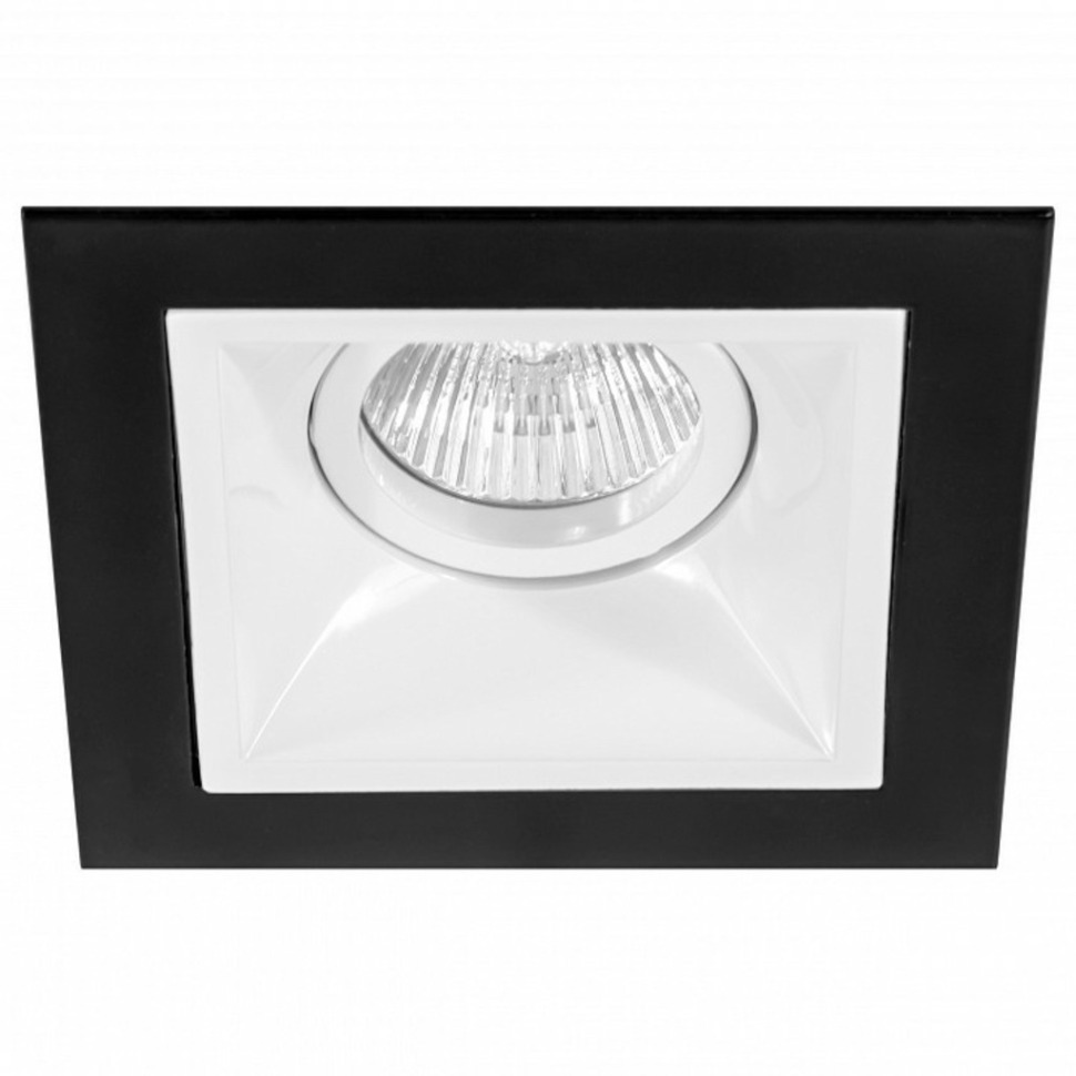Фото Встраиваемый светильник Lightstar Domino D51706 LS_D51706 - интернет-магазин МегаТерем в Москве
