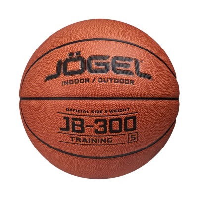 Мяч баскетбольный JOGEL JB-...