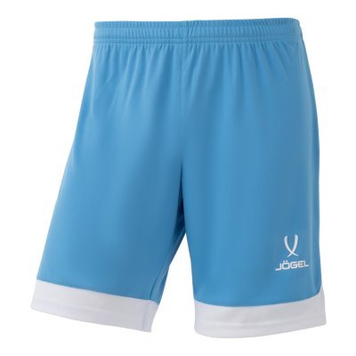 Шорты игровые JOGEL DIVISION PerFormDRY Union Shorts, голубой/белый/белый (2101177)