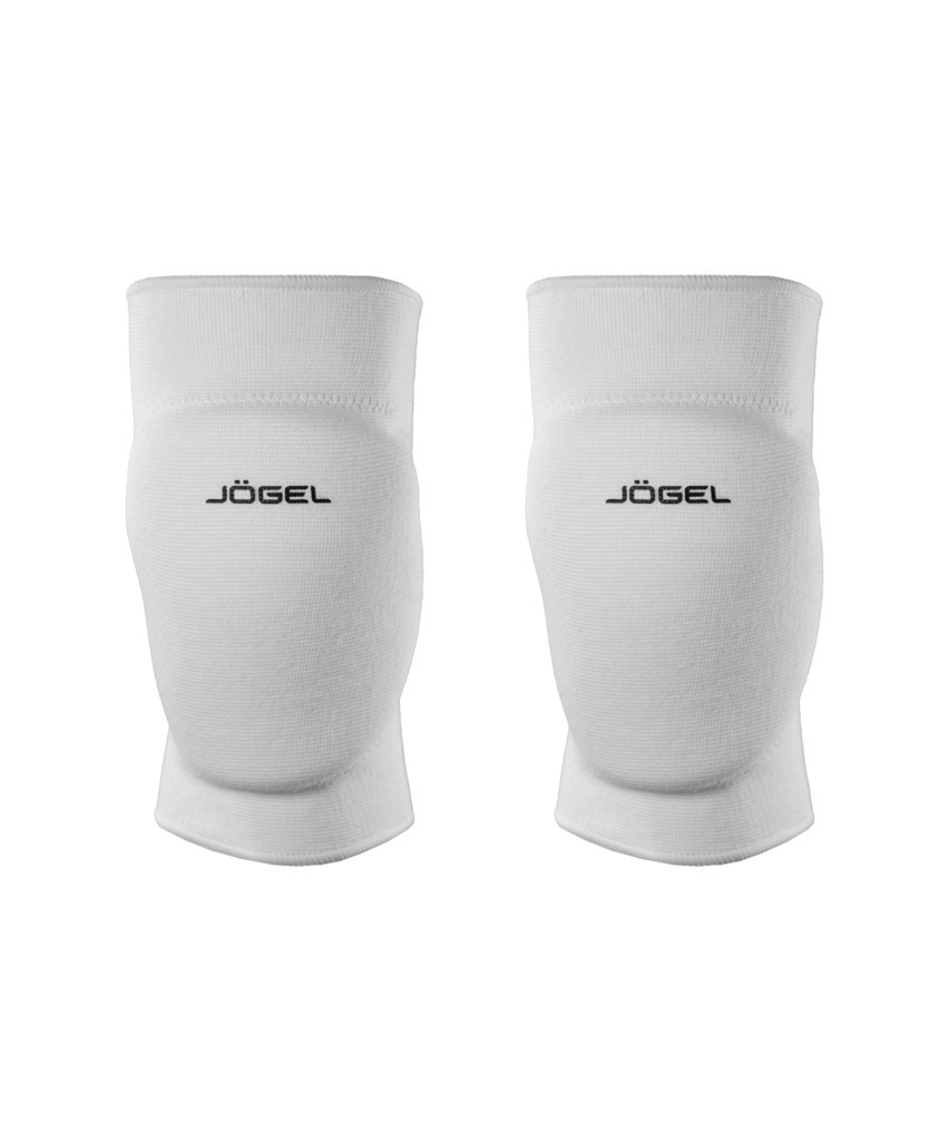 Фото Наколенники волейбольные JOGEL Flex Knee, белый (1112970) - интернет-магазин МегаТерем в Москве