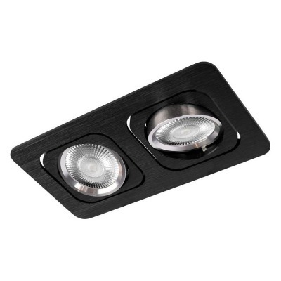 Встраиваемый светильник Loft it Trick 10342/2 Black LF_10342_2_Black