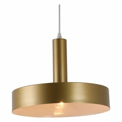 Подвесной светильник Escada Sagitta 1110/1S Gold ESC_1110_1S_Gold