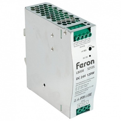 Блок питания Feron LB008 52...