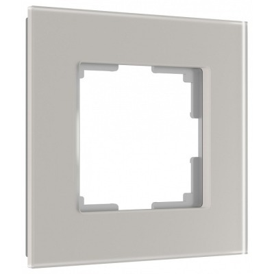 Рамка на 1 пост Werkel Senso дымчатый W0013117 WRK_a067413