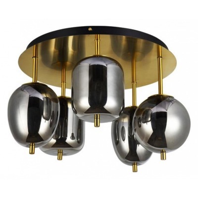 Потолочная люстра Arte Lamp Freddie A2231PL-5PB AR_A2231PL-5PB