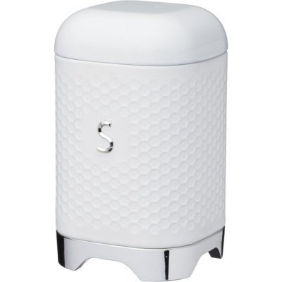 Kitchen Craft Ёмкость для хранения сахара Lovello Retro Ice White LOVSUGARWHT