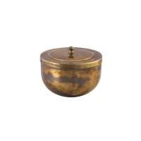 Шкатулка 25077-20/G, металл, Antique gold, ROOMERS TABLEWARE