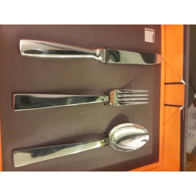 GIO PONTI Набор столовых приборов 24 шт 52560-82, SAMBONET