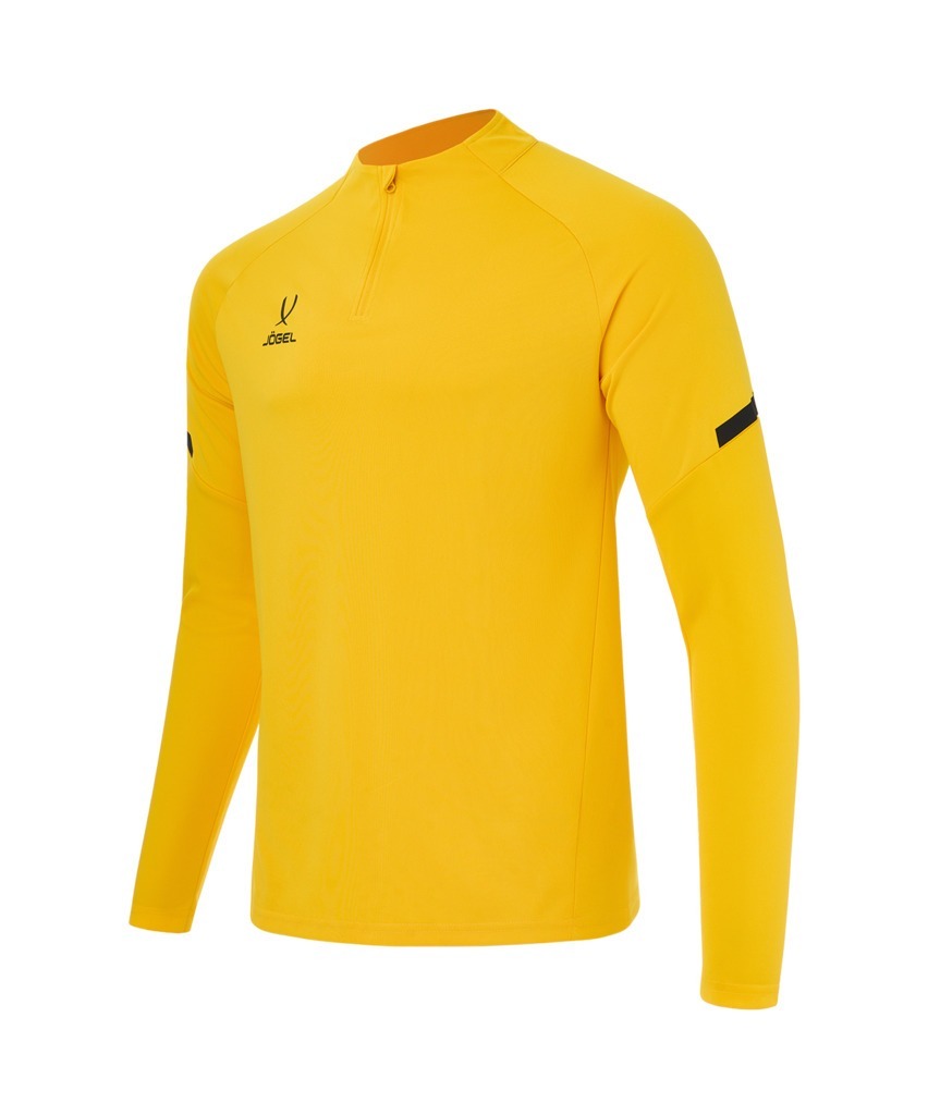 Фото Джемпер тренировочный JOGEL CAMP 2 Training Top, желтый (2121541) - интернет-магазин МегаТерем в Москве
