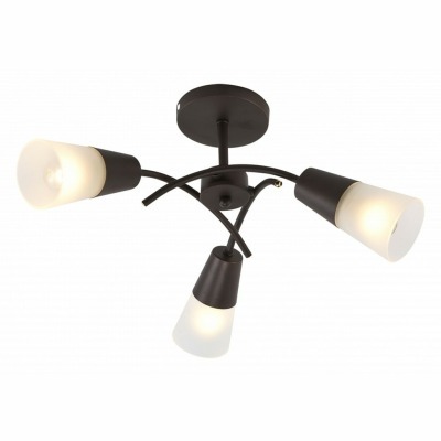 Люстра на штанге Escada Calla 1109/3P Wenge ESC_1109_3P_Wenge