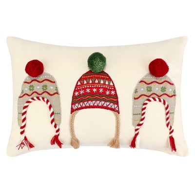 Чехол на подушку cozy knits...
