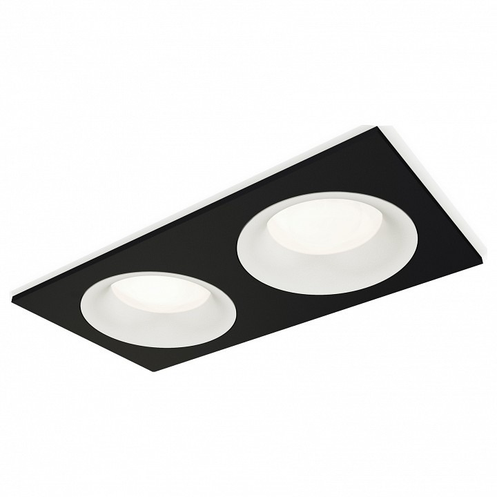 Фото Встраиваемый светильник Ambrella Light XC XC7636001 AMBR_XC7636001 - интернет-магазин МегаТерем в Москве