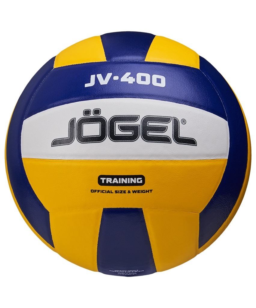 Фото Мяч волейбольный JOGEL JV-400 (2108403) - интернет-магазин МегаТерем в Москве