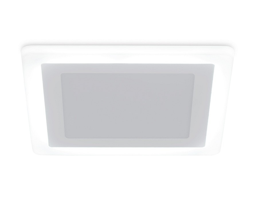 Фото Встраиваемый светильник Ambrella Light DCR DCR396 AMBR_DCR396 - интернет-магазин МегаТерем в Москве