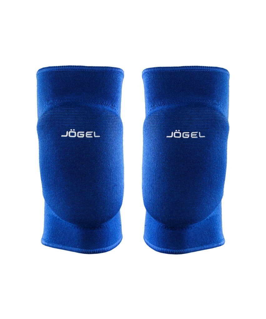 Фото Наколенники волейбольные JOGEL Flex Knee, синий (1112975) - интернет-магазин МегаТерем в Москве
