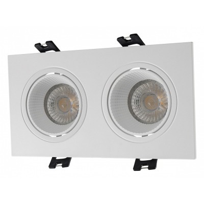 Встраиваемый светильник Denkirs DK3021 DK3072-WH DK_DK3072-WH