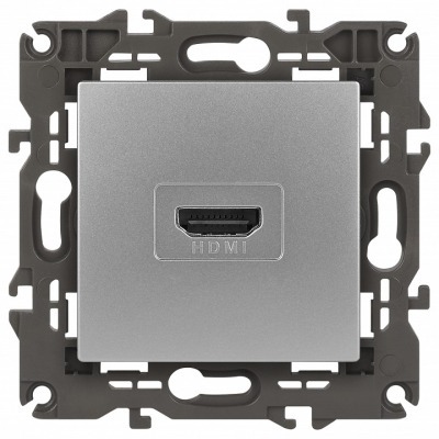Розетка HDMI без рамки Эра Эра Elegance 14-3114-03 ER_B0034334