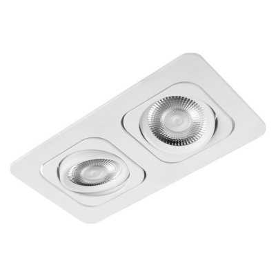 Встраиваемый светильник Loft it Trick 10342/2 White LF_10342_2_White