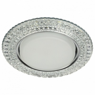 Встраиваемый светильник Эра DK LD26 DK LD26 SL/WH ER_B0029638