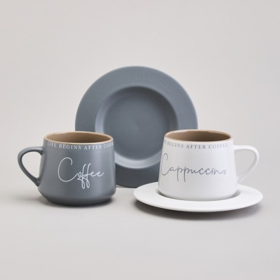 Чайный набор lefard coffeem...