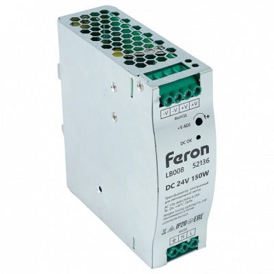 Блок питания Feron LB008 52...