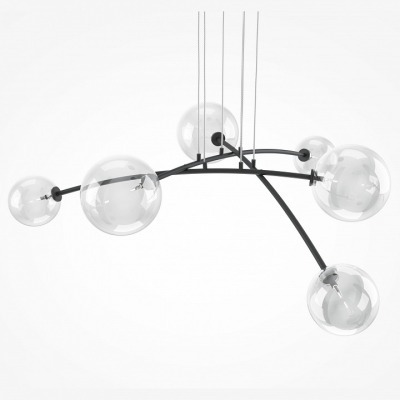 Подвесная люстра Maytoni Настроение MOD172PL-06B MY_MOD172PL-06B