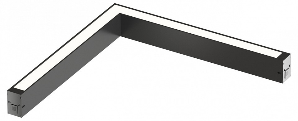 Фото Накладной светильник Denkirs Denkirs Simple DK8114-BK DK_DK8114-BK - интернет-магазин МегаТерем в Москве