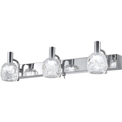 Бра IDLamp 345 345/3A-Chrome