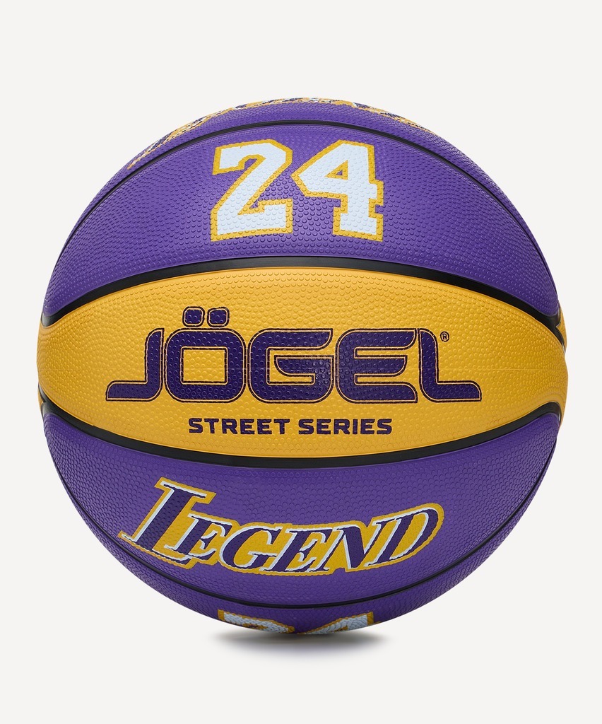 Фото Мяч баскетбольный JOGEL Streets Legend24 №7 (2120928) - интернет-магазин МегаТерем в Москве