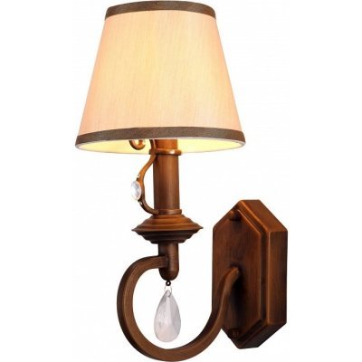 Бра Arte Lamp Castello A6016AP-1BG
