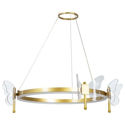 Подвесной светильник Arte Lamp Darcy A2187LM-1GO AR_A2187LM-1GO